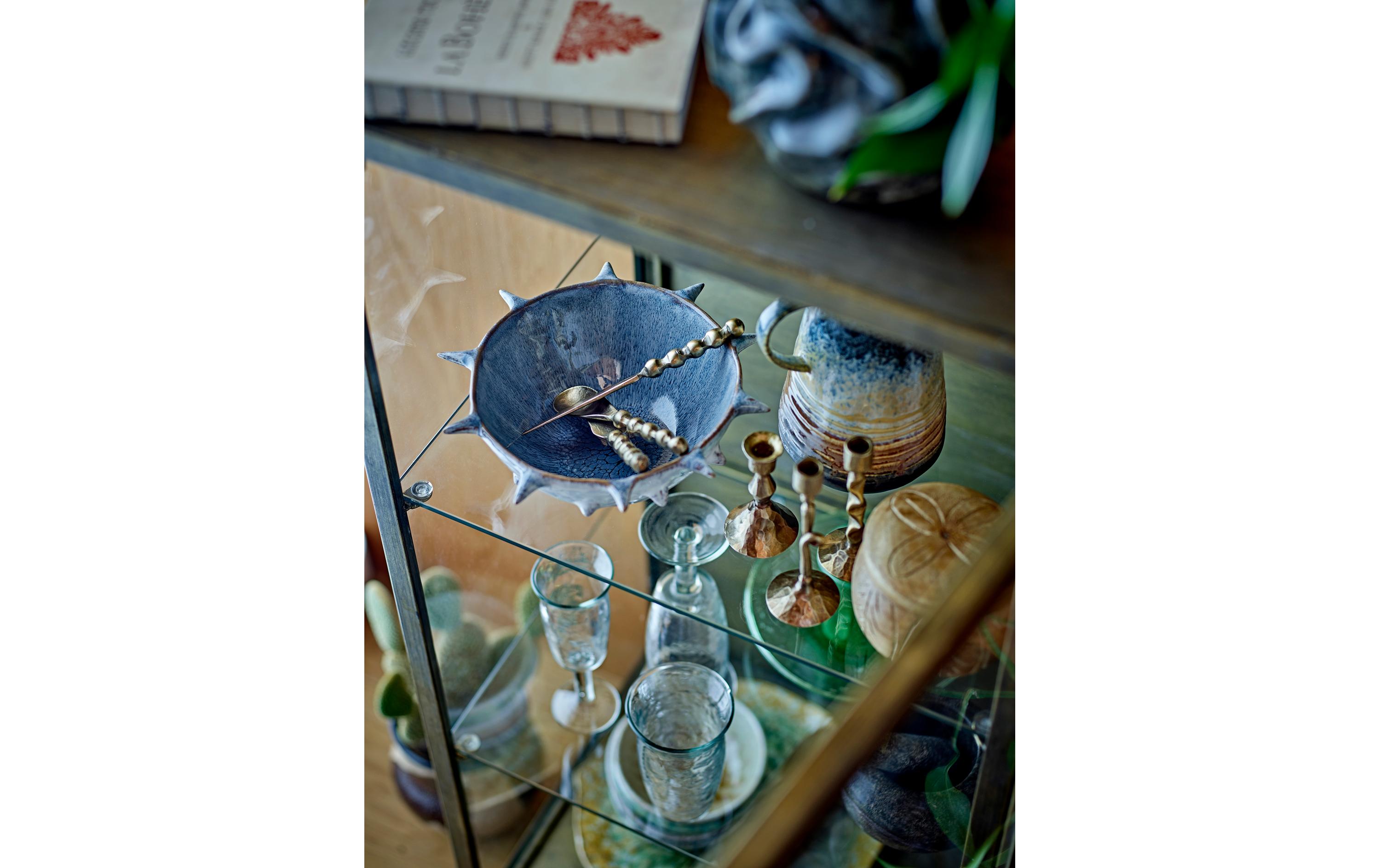 Bloomingville Trinkglas Asha 250 ml, 4 Stück, Transparent