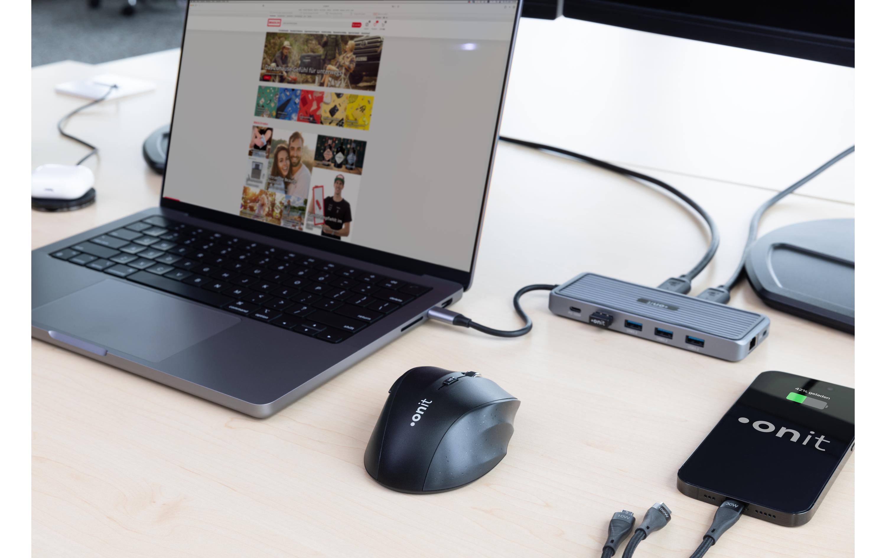 onit Dockingstation USB-C