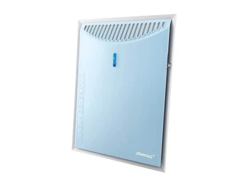 Steba Luftreinier LR10 Plasma Weiss/Hellblau 25 W Steba Luftreinier LR10 Plasma Weiss/Hellblau 25 W