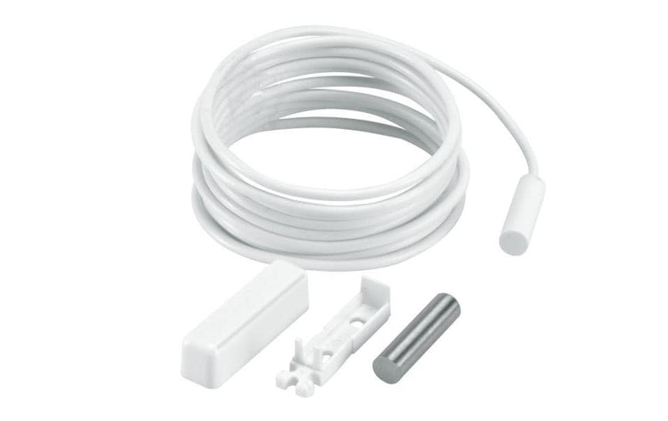 Abus Öffnungsmelder MK2000W Drahtgebunden Abus Öffnungsmelder MK2000W Drahtgebunden