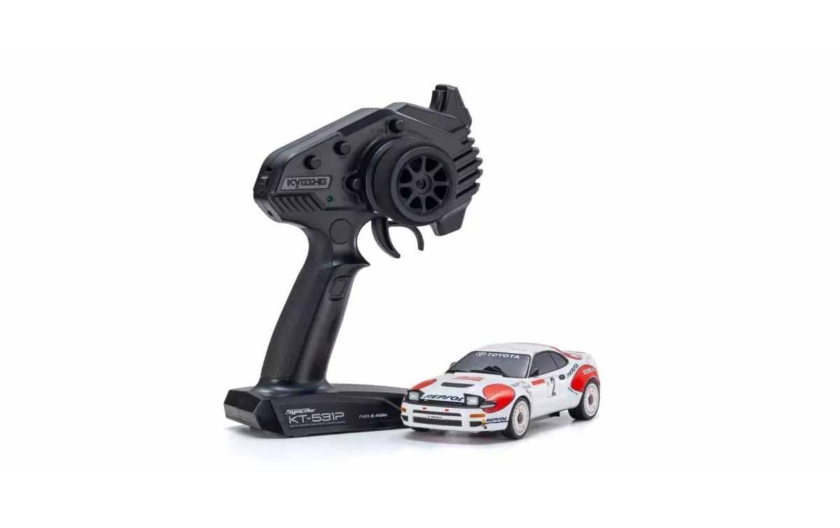 Kyosho Mini-Z AWD Toyota Celica WRC1992