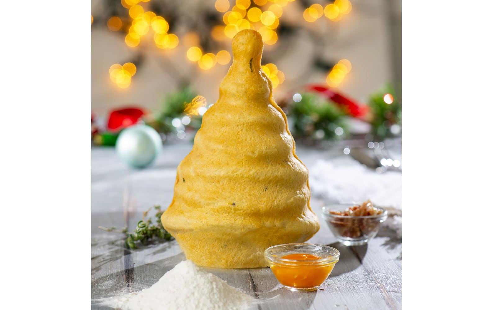 Decora Motiv-Backform Weihnachtsbaum, 19 x 21 cm