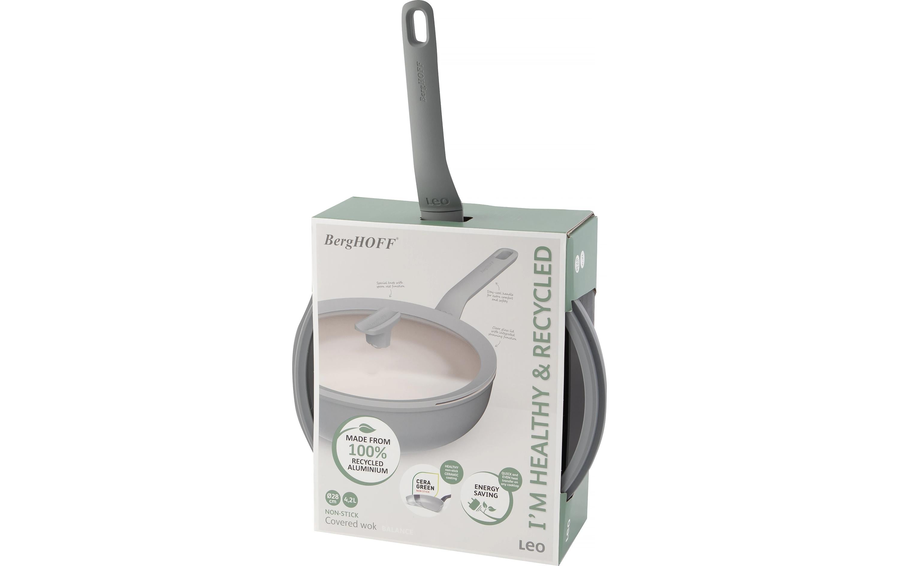 BergHOFF Wok Balance 28 cm