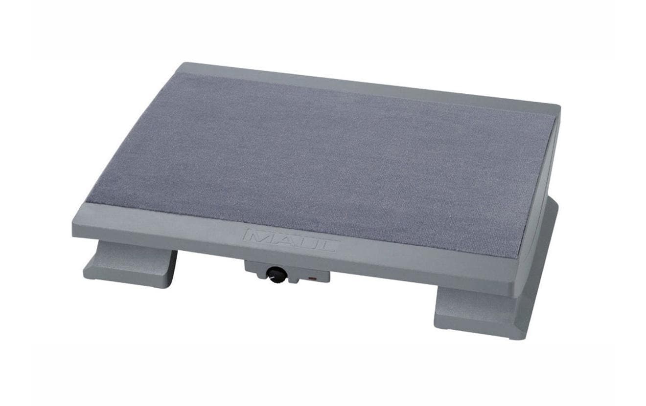 Maul Fussstütze Ergonomisch beheizt