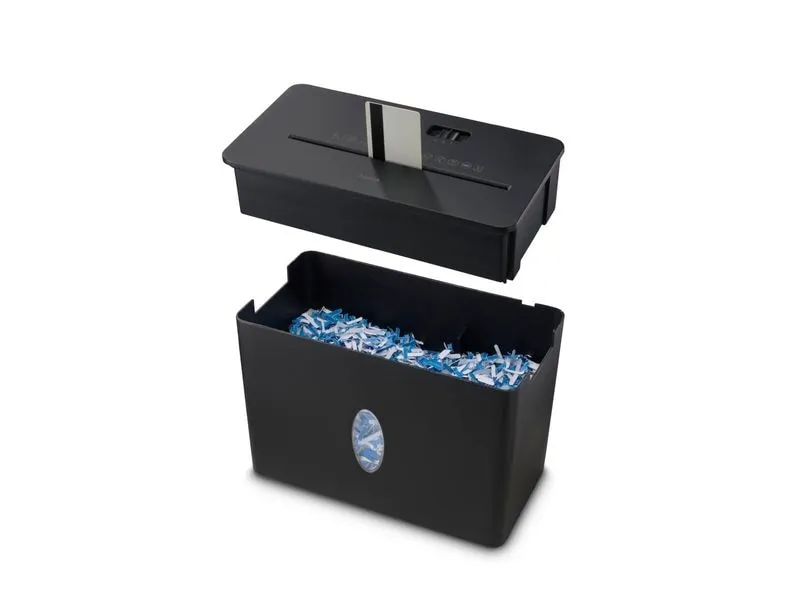 Hama Aktenvernichter Safe X40B P-4, 4 Seiten Hama Aktenvernichter Safe X40B P-4, 4 Seiten