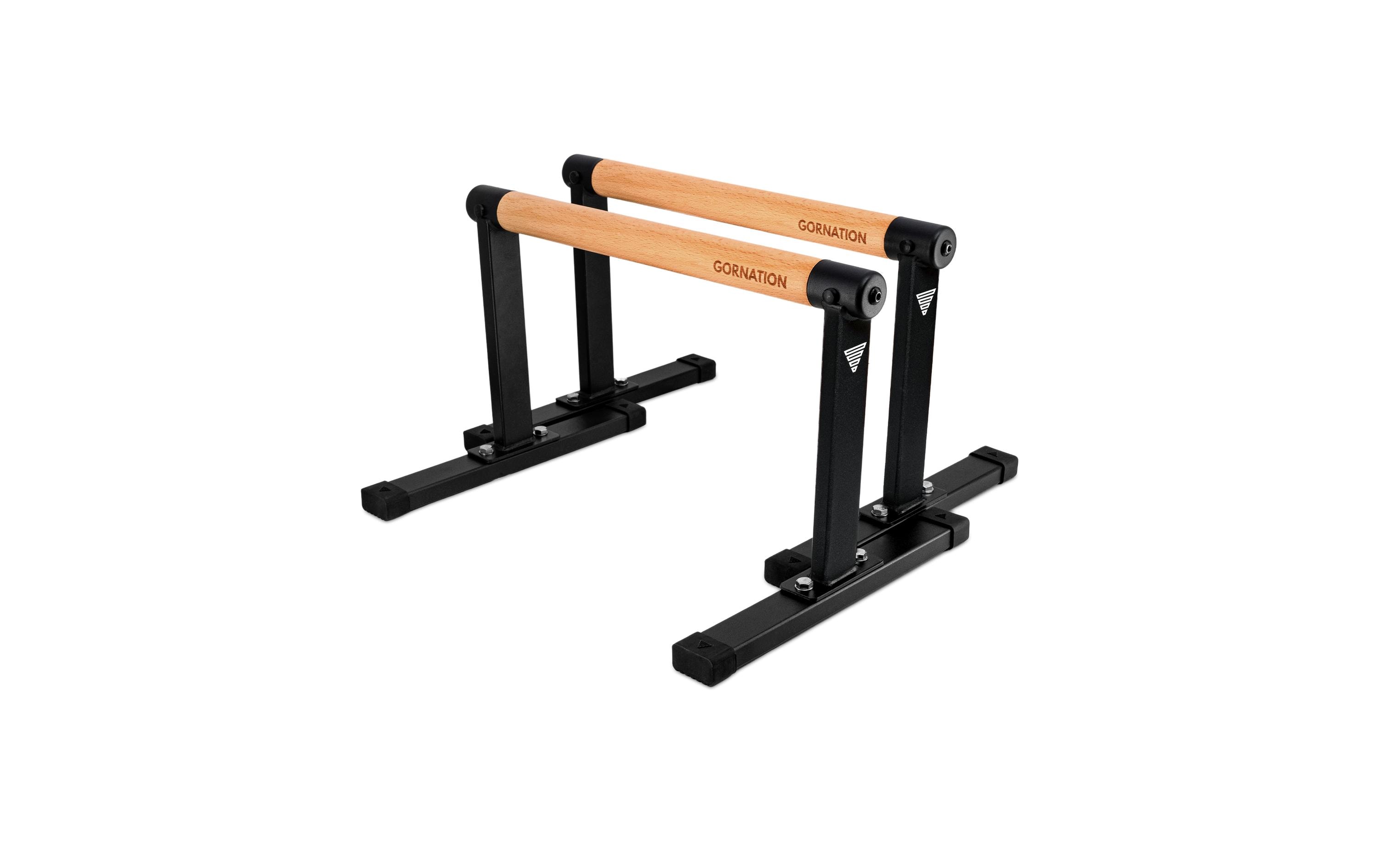 Gornation Parallettes Premium Max