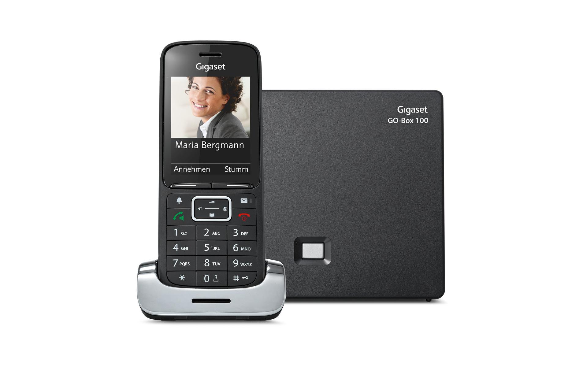 Gigaset Schnurlostelefon Premium 300A GO