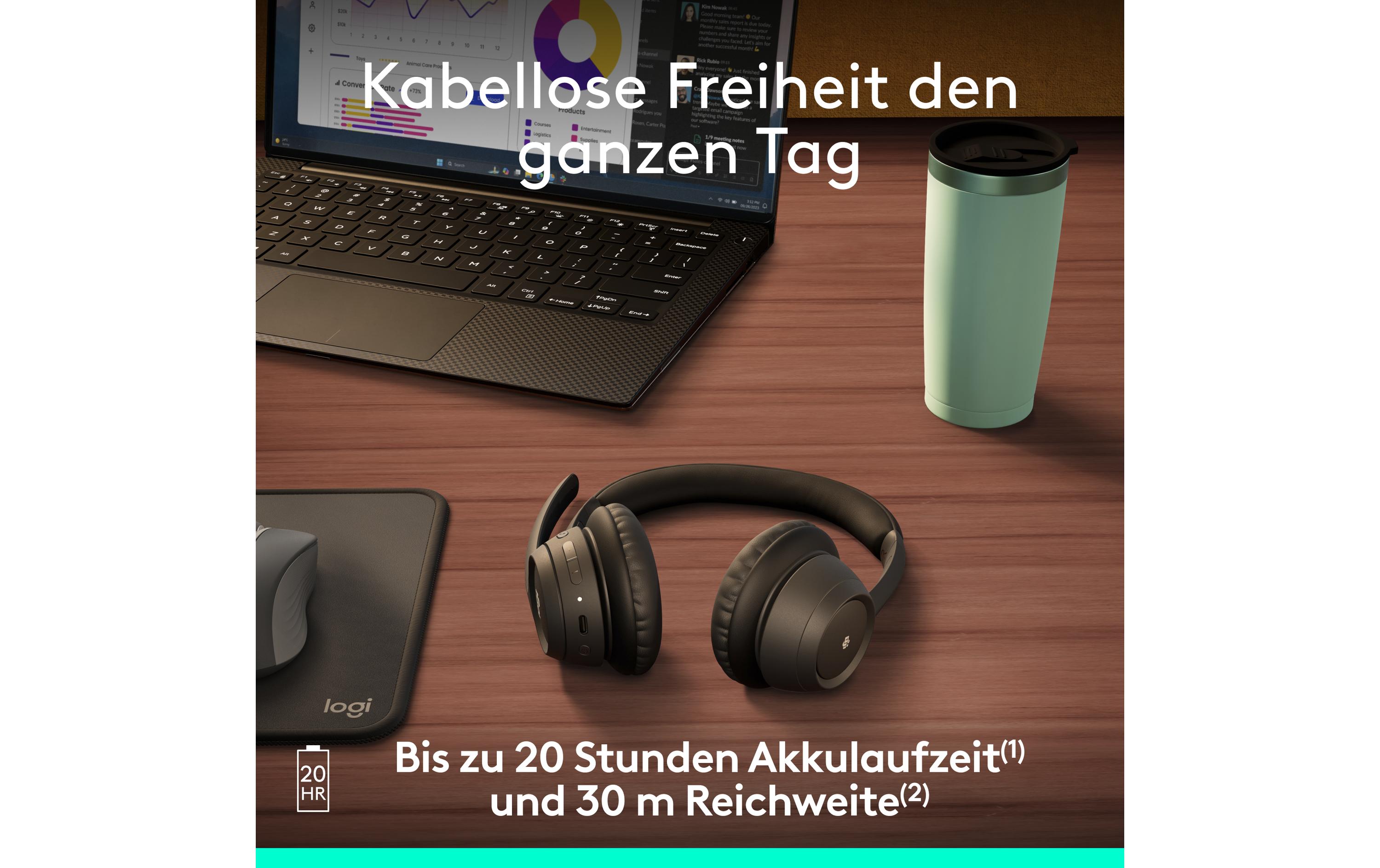 Logitech Zone 305 Teams Bluetooth