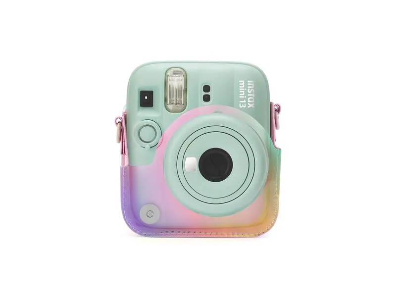 Fujifilm Kameratasche Instax Mini 13 Case Irisierend Fujifilm Kameratasche Instax Mini 13 Case Irisierend