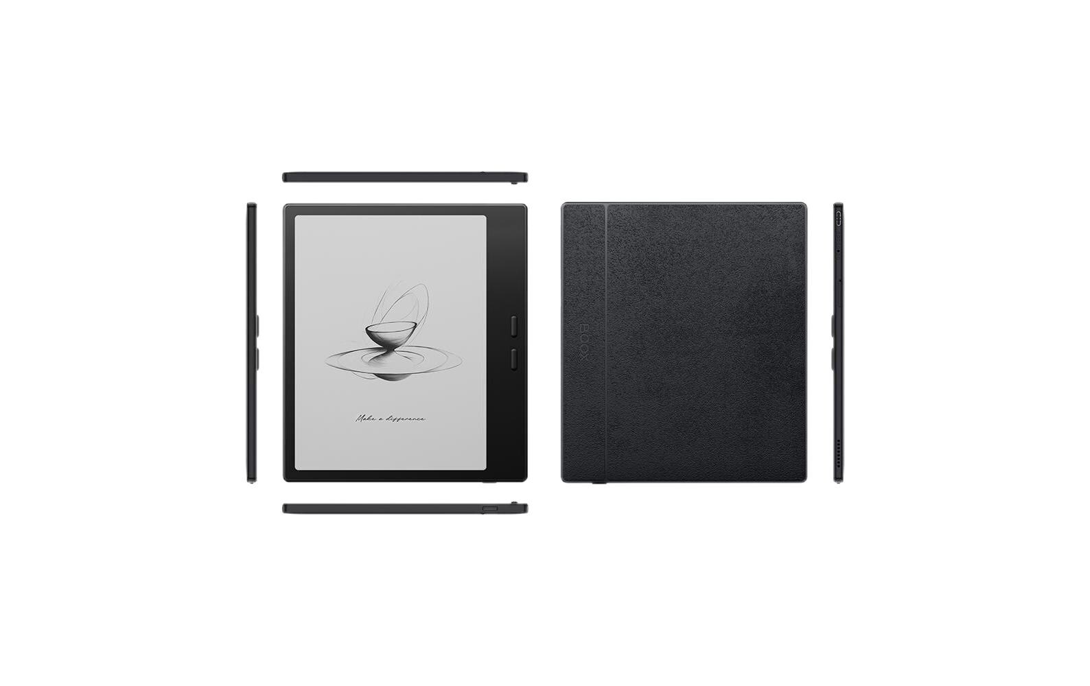Onyx E-Book Reader BOOX Go 7 E-Ink Tablet Schwarz