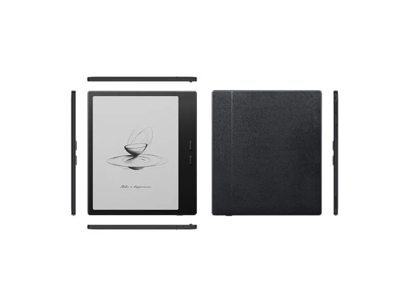 Onyx E-Book Reader BOOX Go 7 E-Ink Tablet Schwarz Onyx E-Book Reader BOOX Go 7 E-Ink Tablet Schwarz
