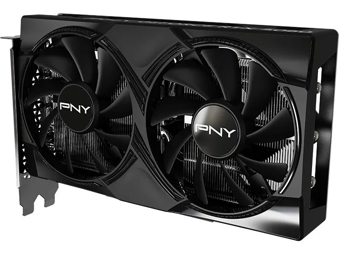 PNY GeForce RTX 5060 8 GB GDDR7 128 Bit Dual Fan