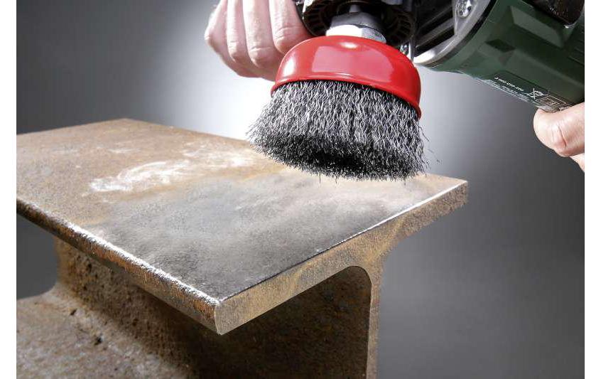 kwb Drahtbürste Stahldraht Ø 100 mm