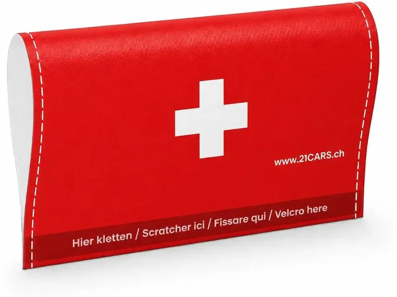 21CARS WM Car Tag Schweiz 21CARS WM Car Tag Schweiz