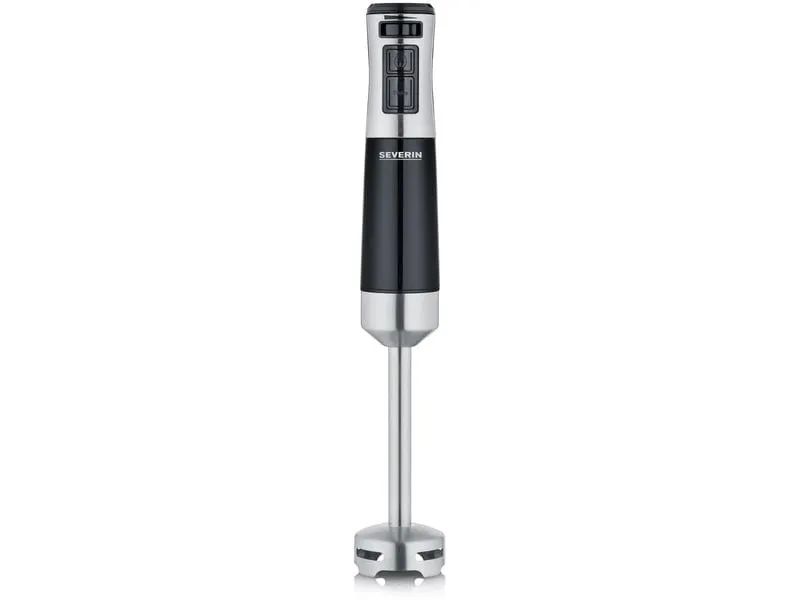 Severin Stabmixer SM 3772 Schwarz/Silber Severin Stabmixer SM 3772 Schwarz/Silber