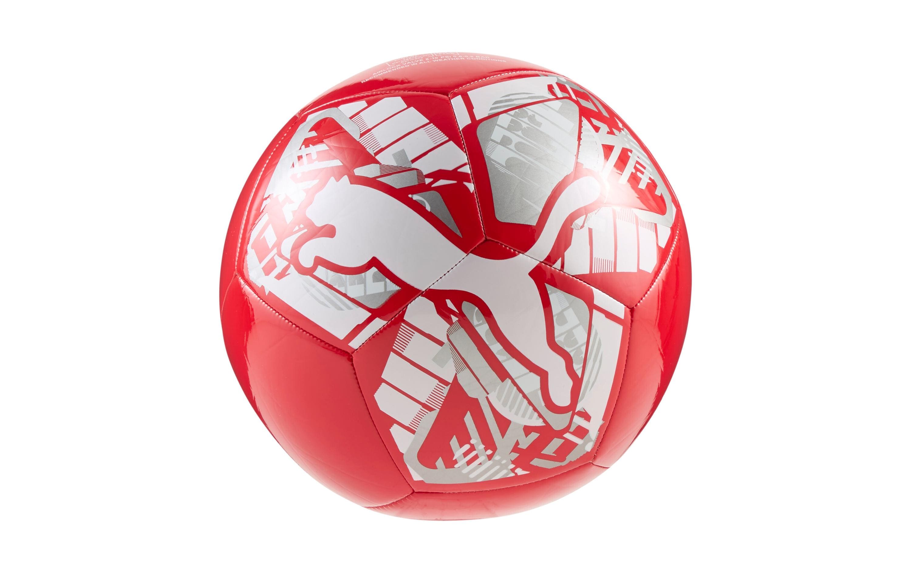 PUMA Fussball Big Cat Rot, 4