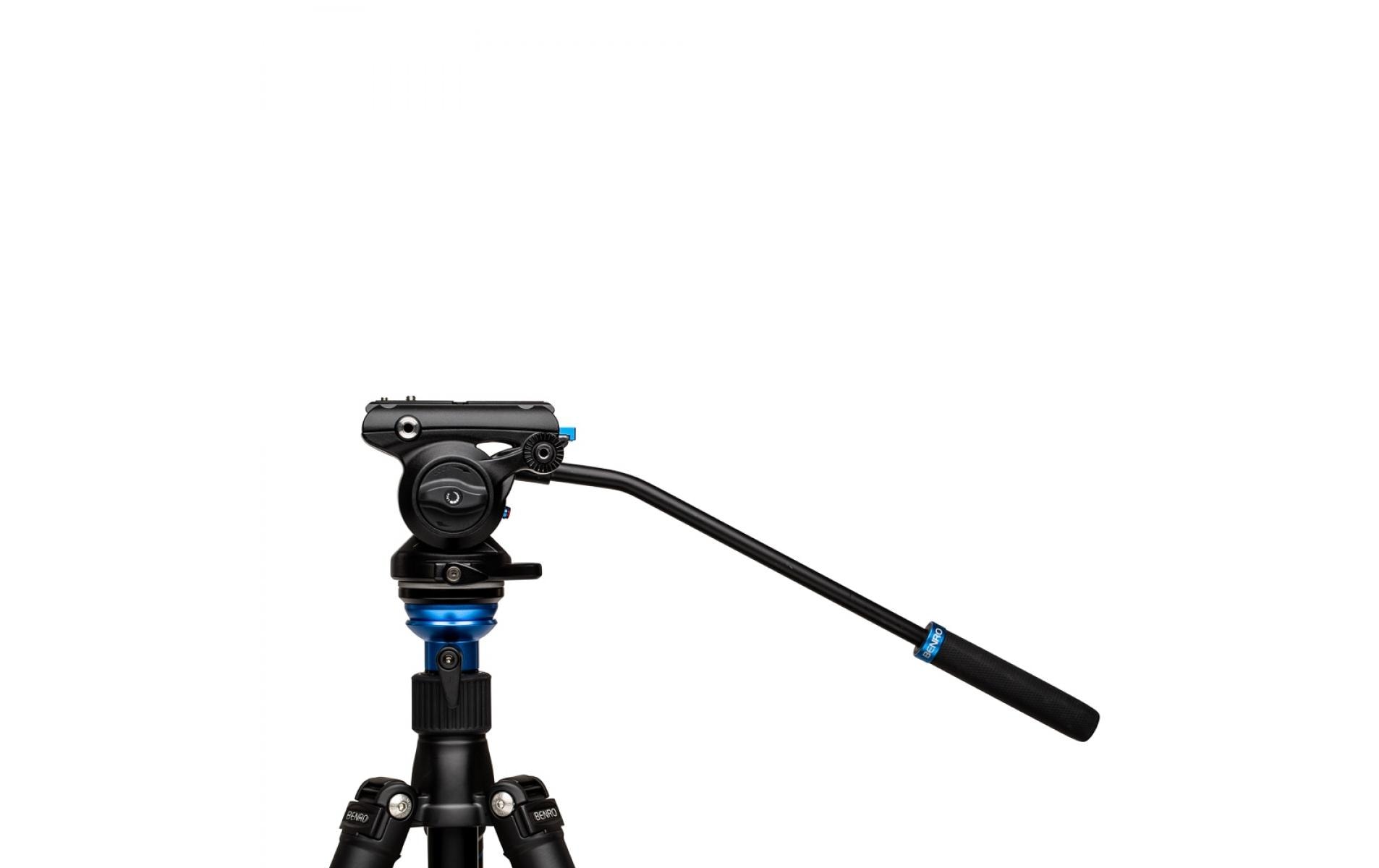 Benro Videokopf S4PRO