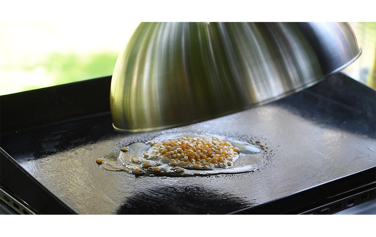 Campingaz Grillhaube Premium Plancha