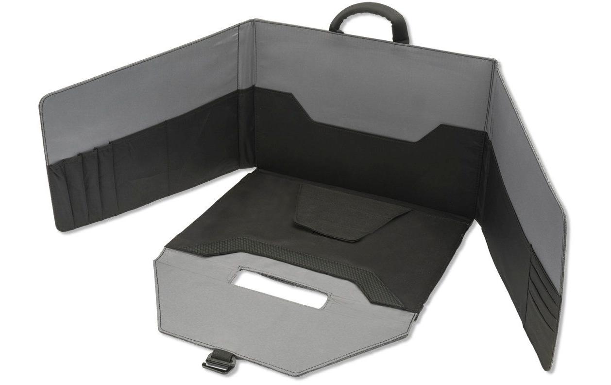 4smarts Notebooktasche Mobile Office 16