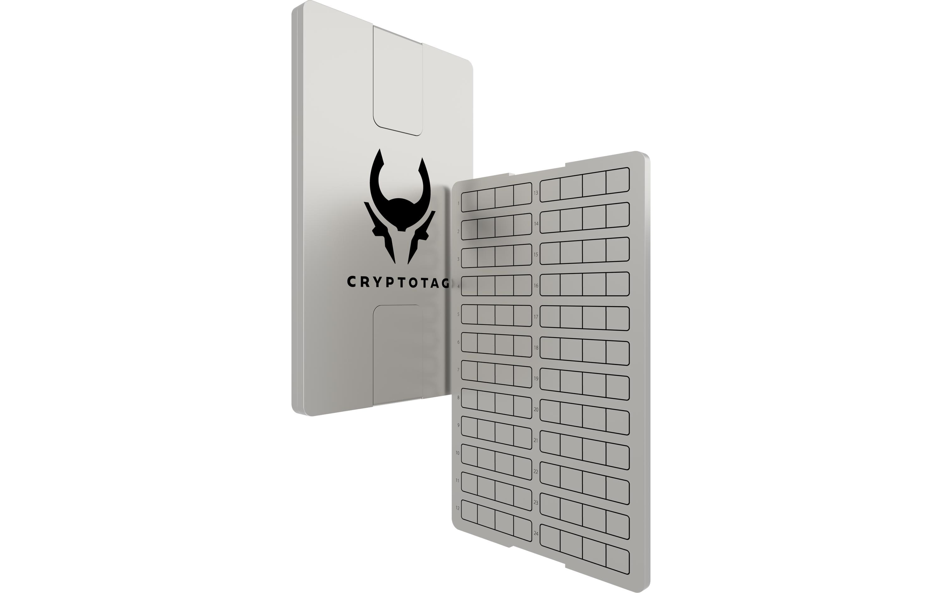 Cryptotag Thor Starter Kit