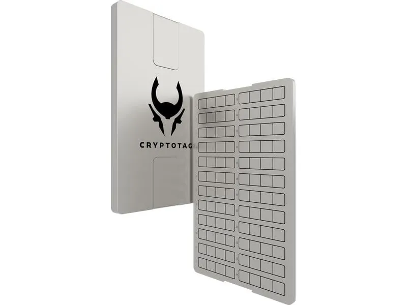 Cryptotag Thor Starter Kit Cryptotag Thor Starter Kit
