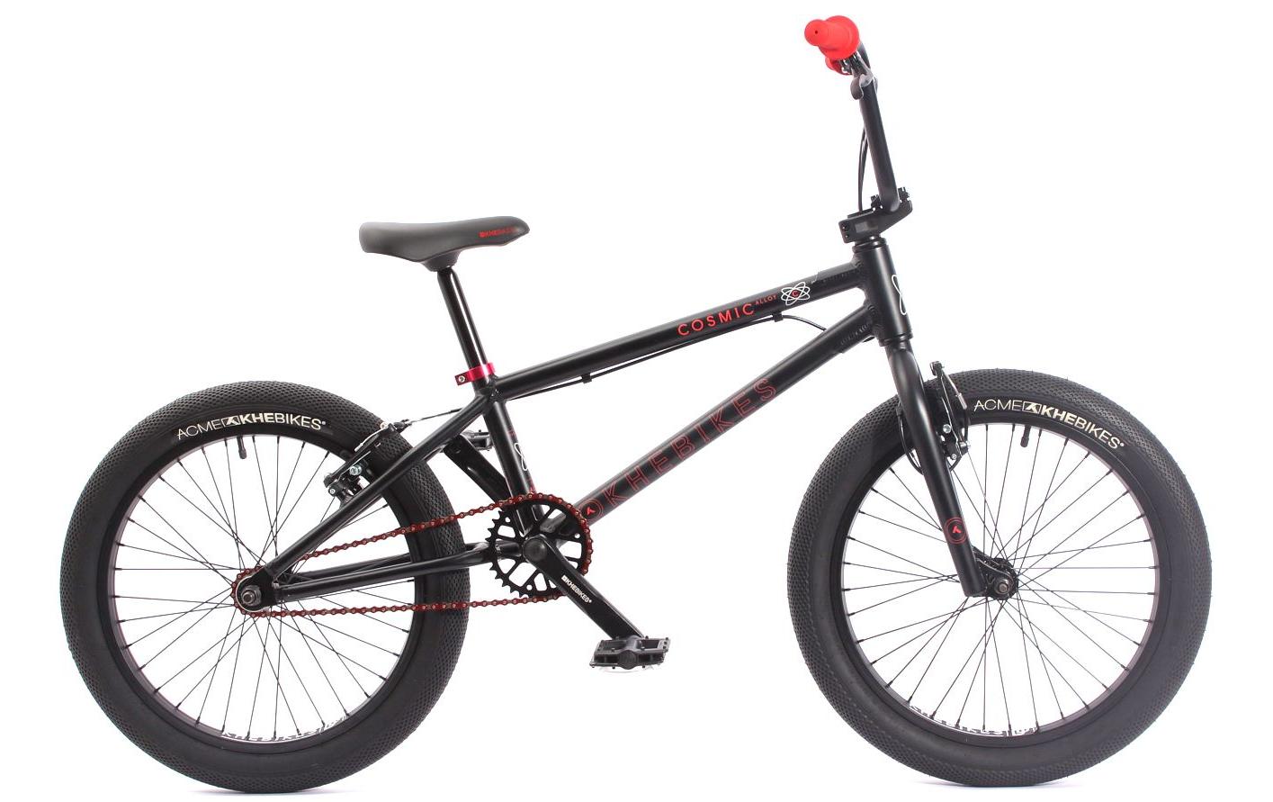 KHE BMX 20 COSMIC AL Schwarz