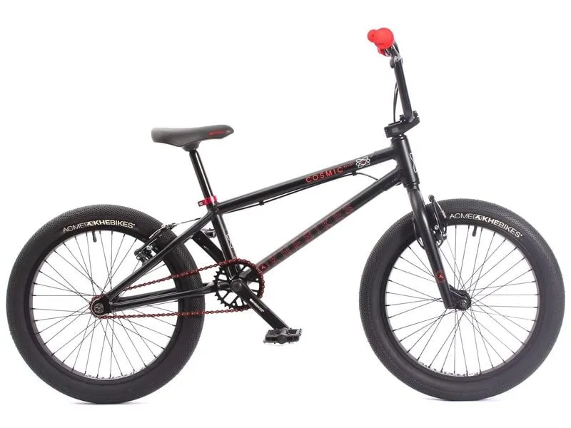 KHE BMX 20 COSMIC AL Schwarz KHE BMX 20 COSMIC AL Schwarz