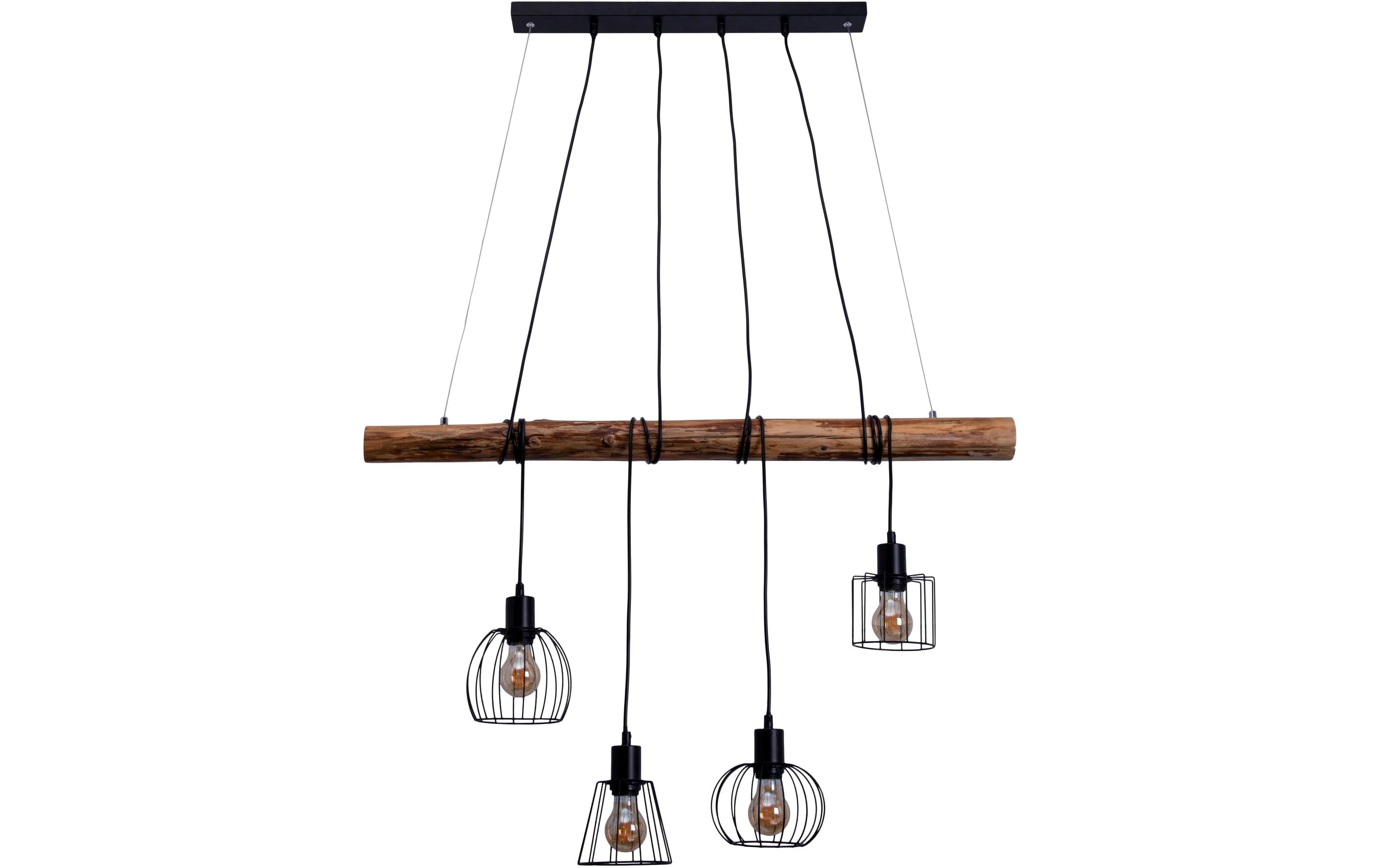 Näve Pendelleuchte «Woodland»