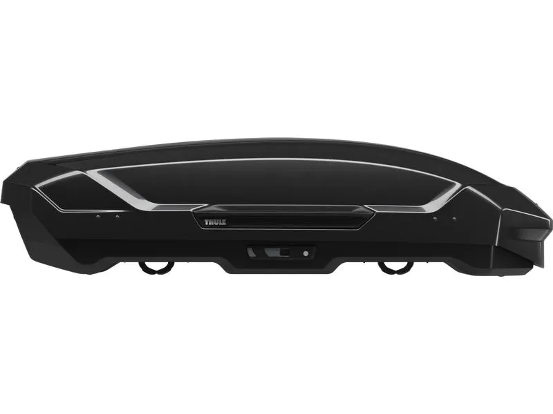 Thule Dachbox Motion 3 M Schwarz glanz