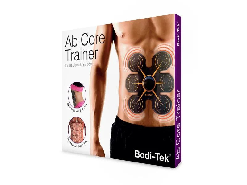 Bodi-Tek Elektrostimulationsgerät Ab Core Trainer Bodi-Tek Elektrostimulationsgerät Ab Core Trainer