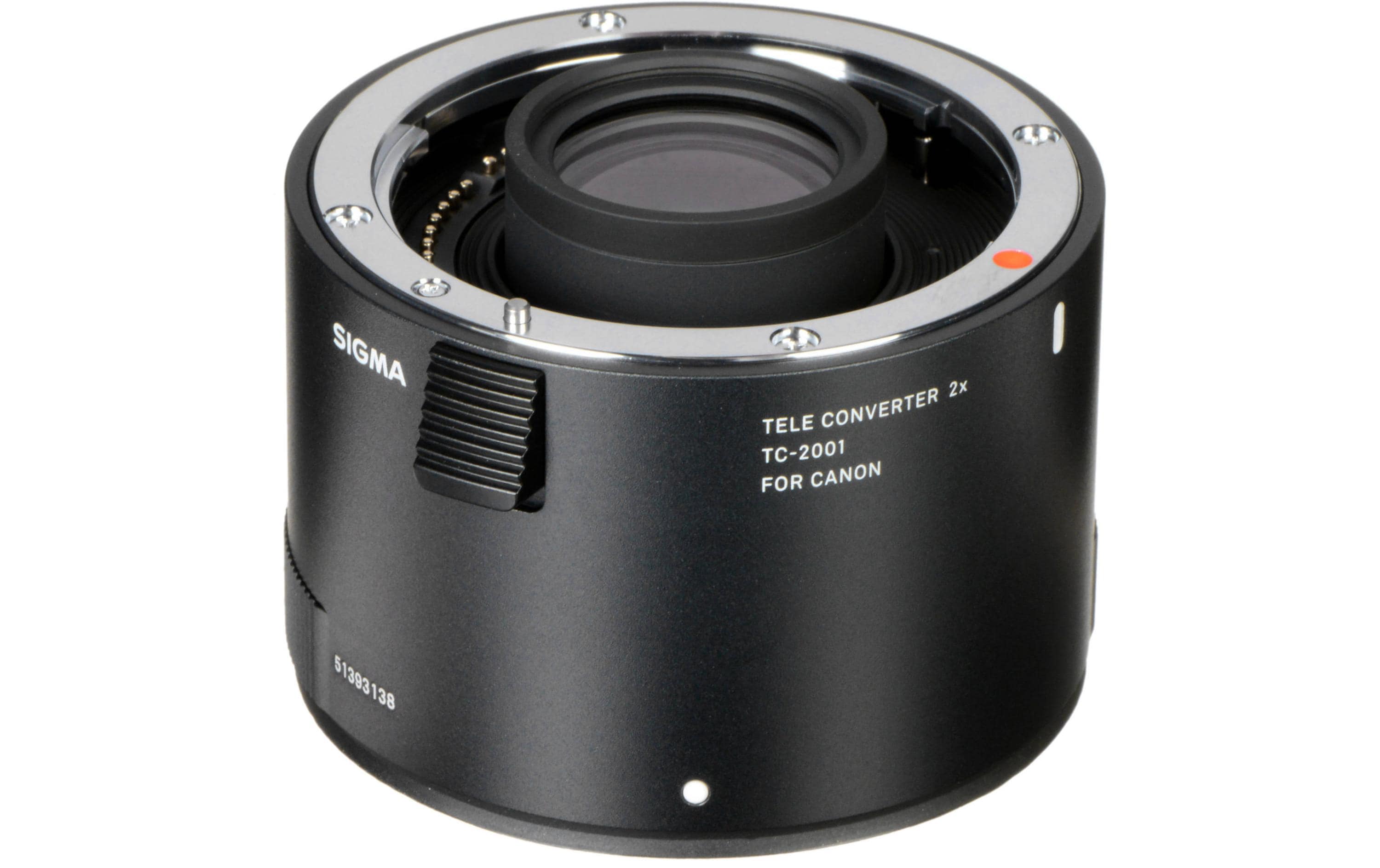 Sigma Objektiv-Konverter AF 2.0x TC-2001 Canon EF