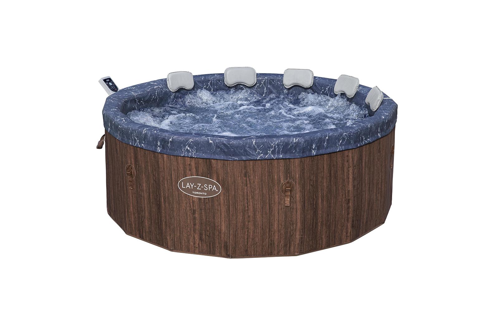 Bestway Whirlpool Toronto AirJet Ø 170