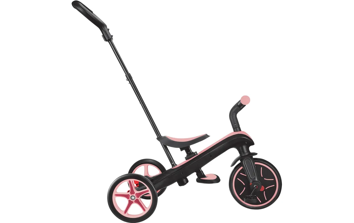 GLOBBER Explorer Trike 4 in 1 Explorer Trike 4 in 1 Pink GLOBBER Explorer Trike 4 in 1 Explorer Trike 4 in 1 Pink