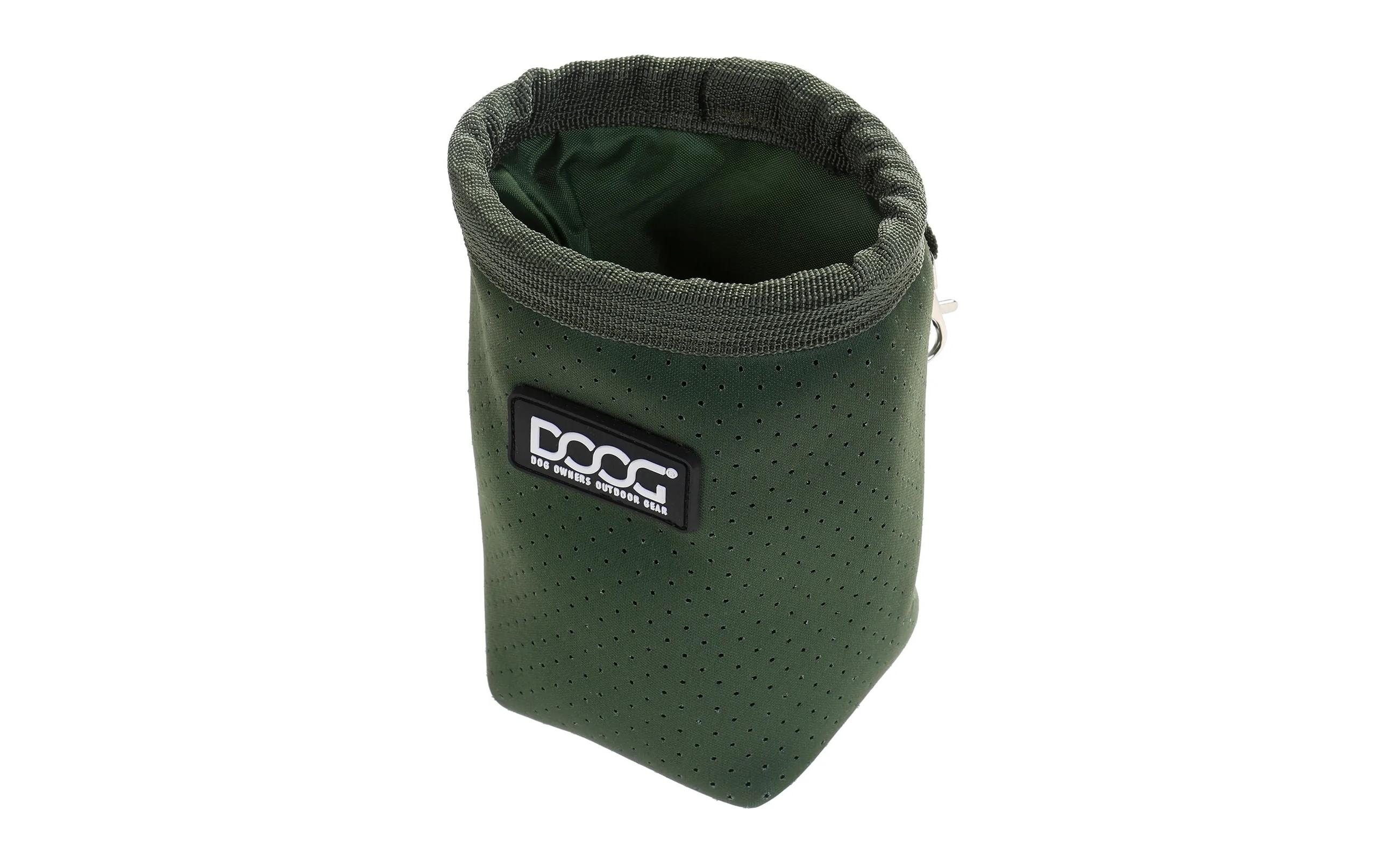 Doog Neosport Treat & Training Pouch S Grün