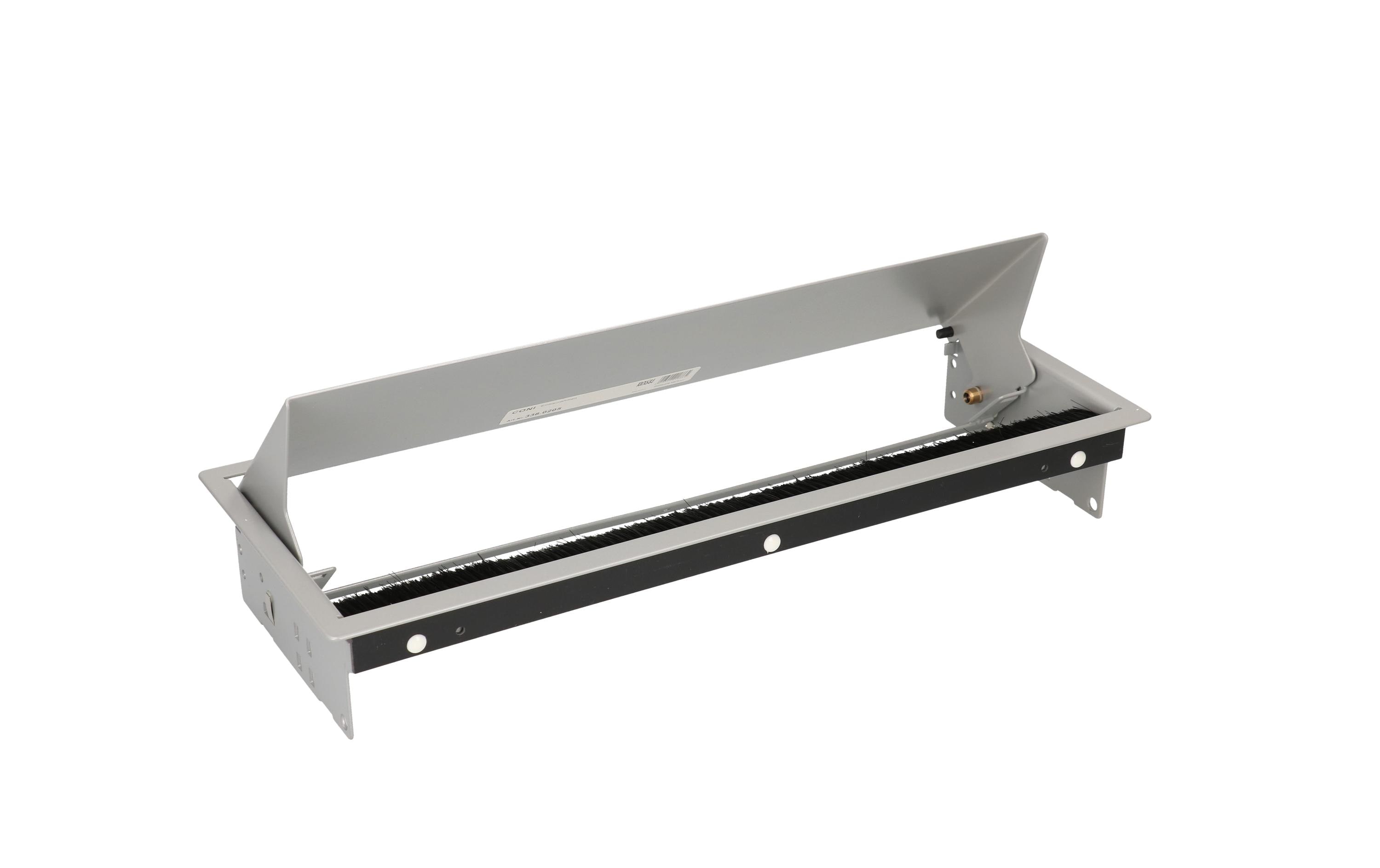 Bachmann Einbaurahmen CONI lang Silber Bachmann Einbaurahmen CONI lang Silber