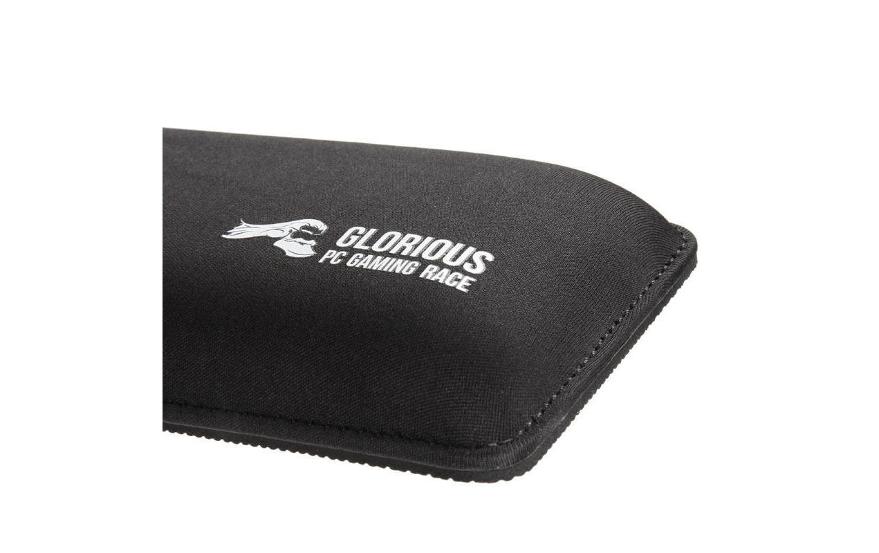 PC Gaming Race Handballenauflage Wristpad Compact, 300x25x100 mm Schwarz PC Gaming Race Handballenauflage Wristpad Compact, 300x25x100 mm Schwarz