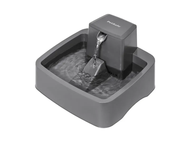 PetSafe Wasserautomat Drinkwell Trinkbrunnen PET, 3.7 l PetSafe Wasserautomat Drinkwell Trinkbrunnen PET, 3.7 l