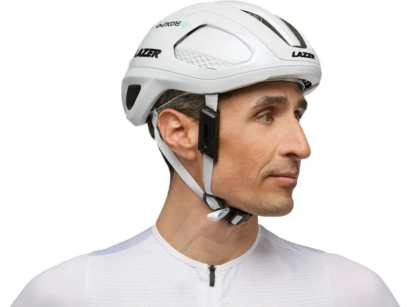 Lazer VeloVox für Helme Schwarz, One Size Lazer VeloVox für Helme Schwarz, One Size