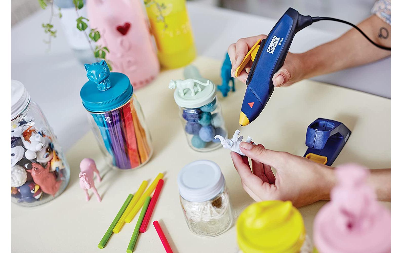 Rapid Heissklebestift EG PEN, Blau