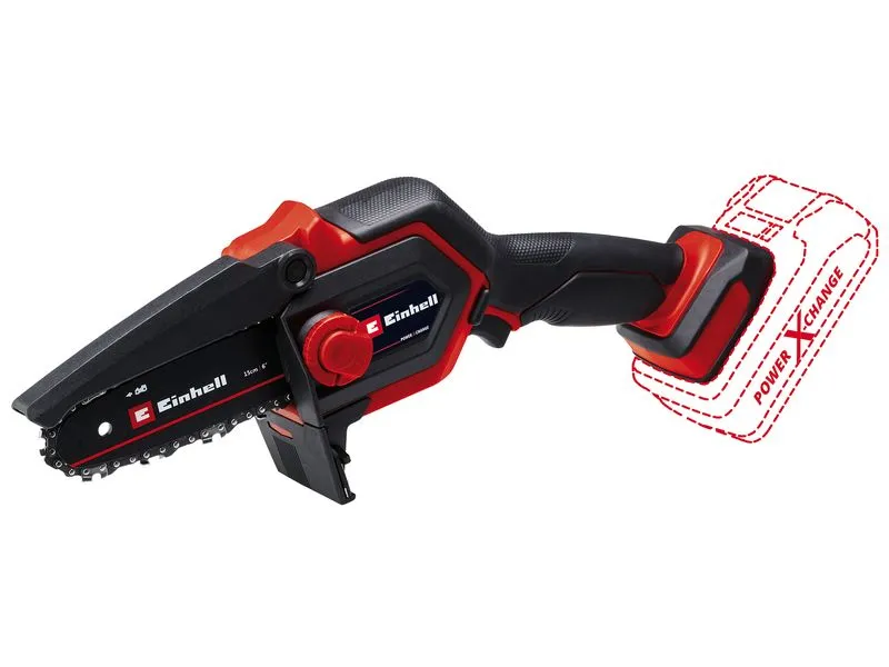 Einhell Akku-Kettensäge GE-PS 18/15 Li BL-Solo Einhell Akku-Kettensäge GE-PS 18/15 Li BL-Solo