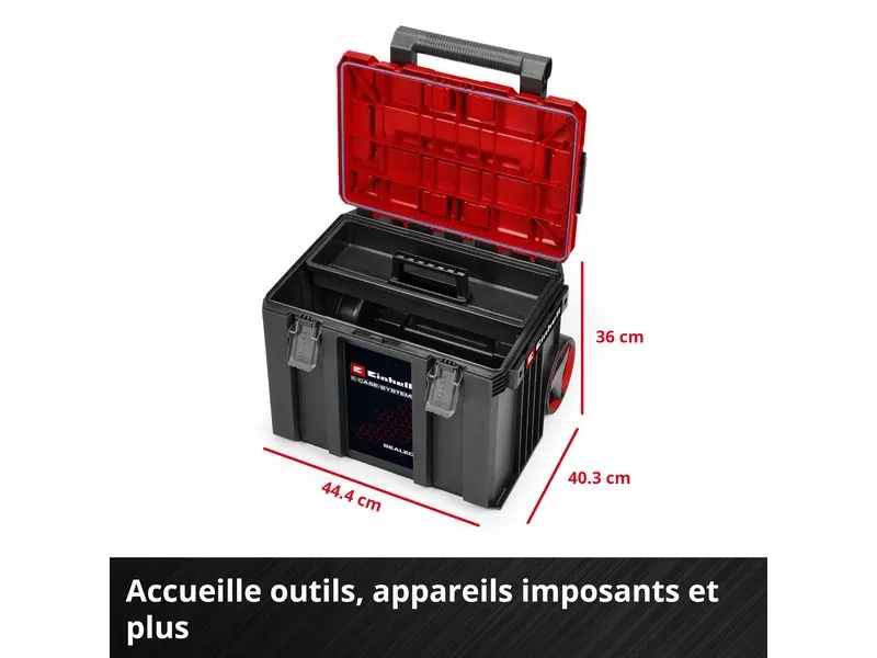 Einhell E-Case L 1-teilig
