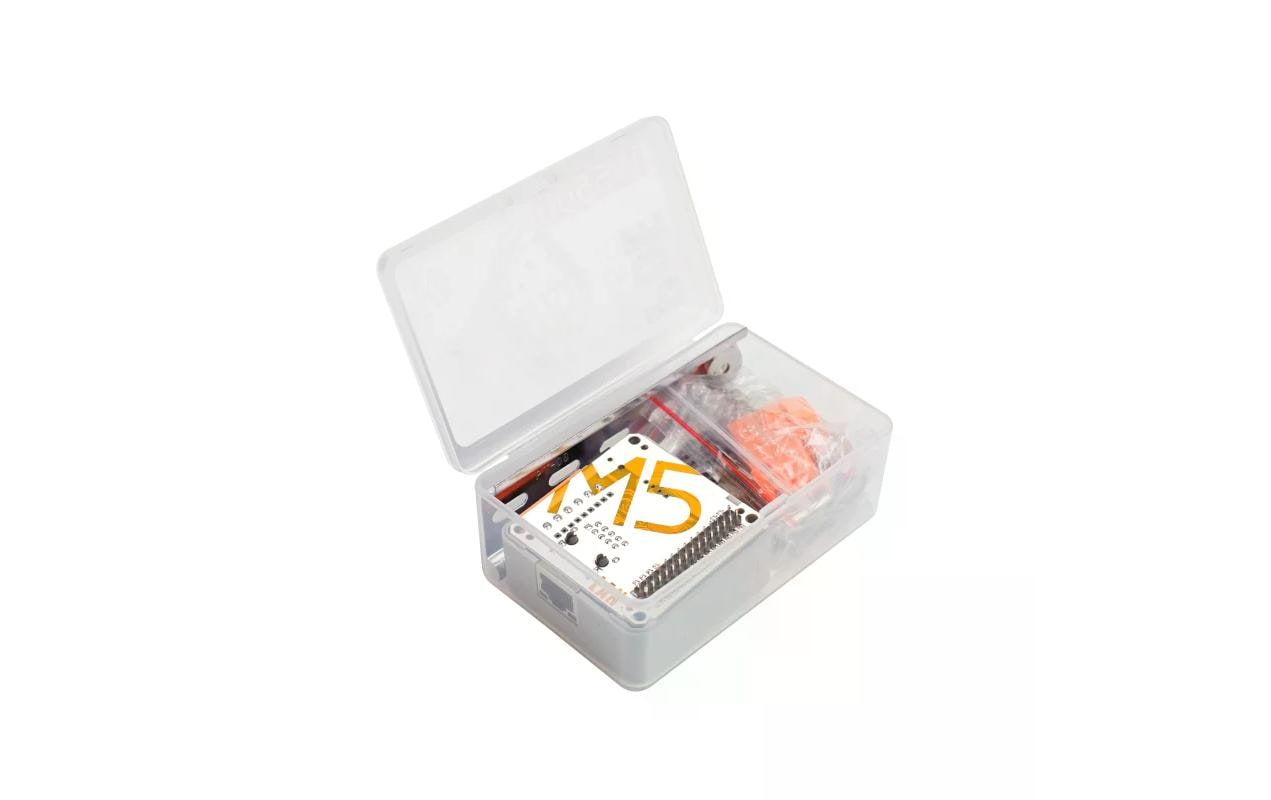 M5Stack Lan Modul W5500 mit PoE V12