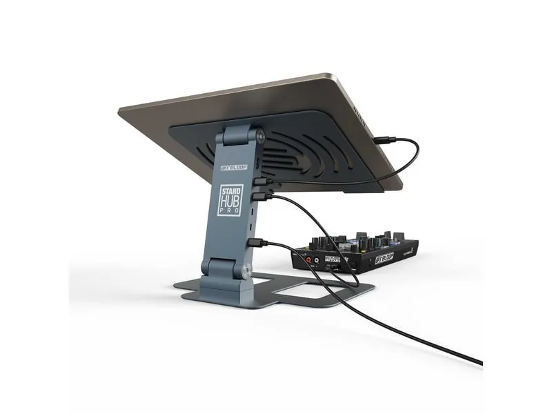Reloop Laptopständer Reloop Stand Hub Pro