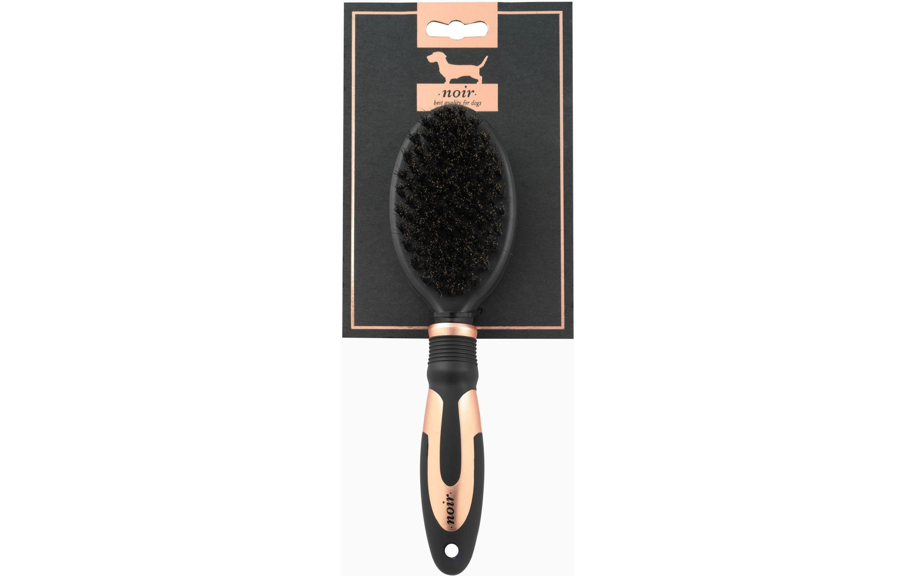 Ebi NOIR Bürste Wildschweinborsten L Ebi NOIR Bürste Wildschweinborsten L