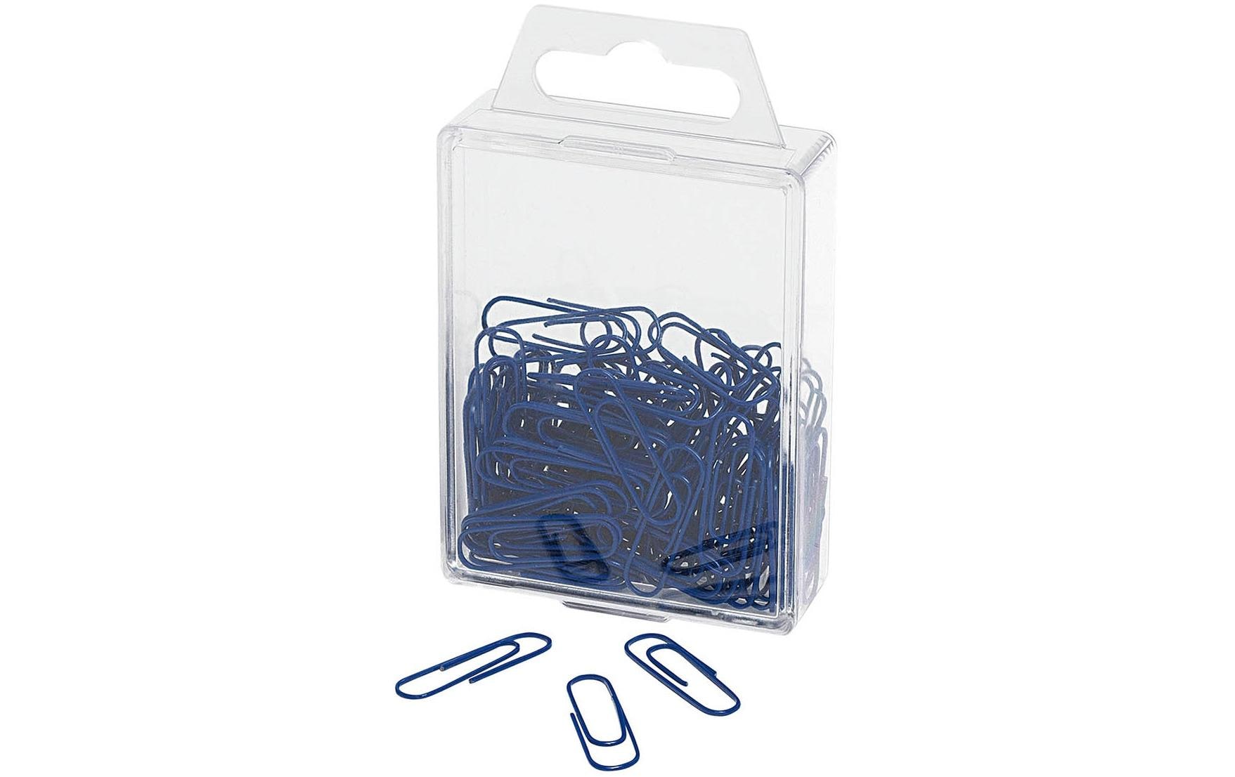 WEDO Büroklammer 27 mm 100 Stück WEDO Büroklammer 27 mm 100 Stück