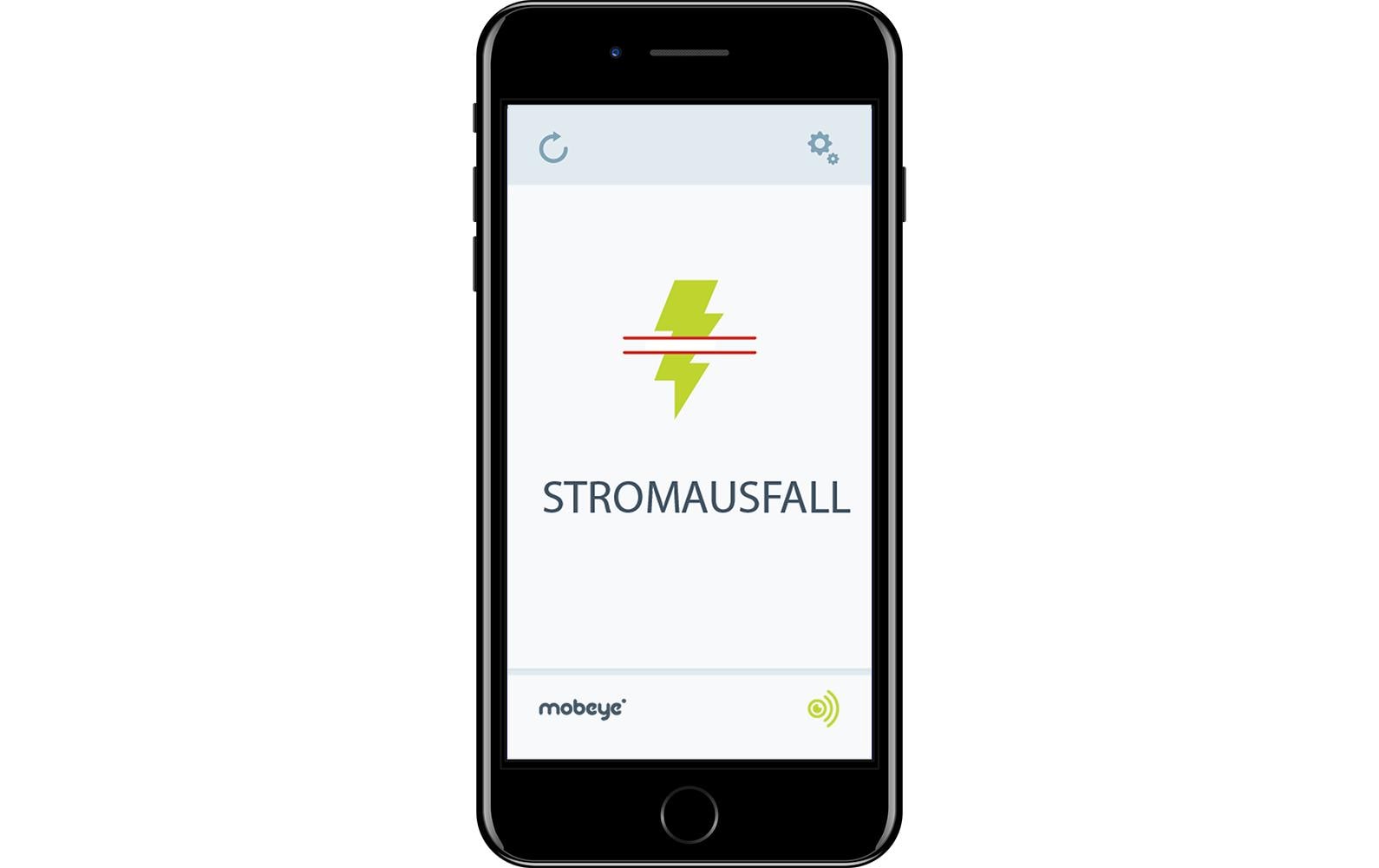 Mobeye Stromausfallmelder  PowerGuard CM4100 4G