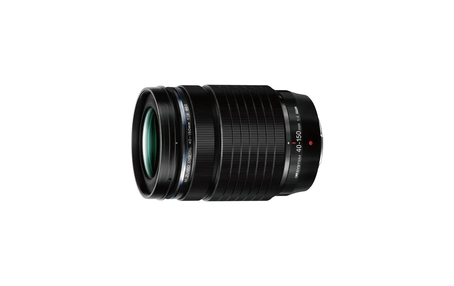 OM-System Fotokamera OM-5 Mark II Schwarz + 12-40 mm F2.8 PRO II Kit