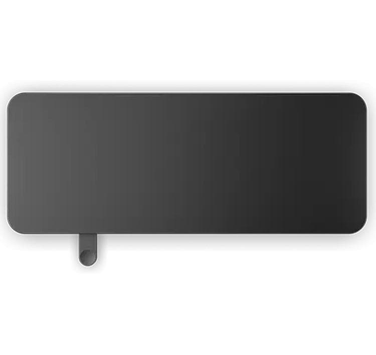 Lenovo Dockingstation USB-C Slim Reisedock