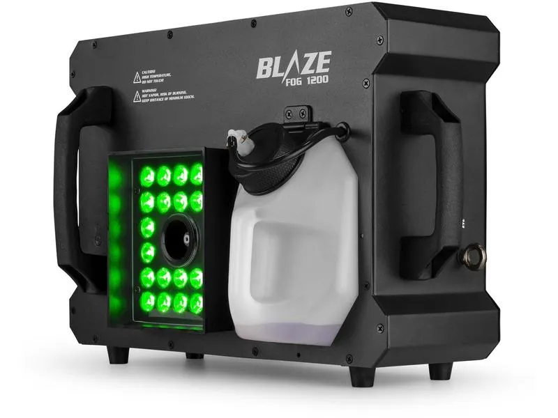 BeamZ Nebelmaschine BLAZE1200 BeamZ Nebelmaschine BLAZE1200