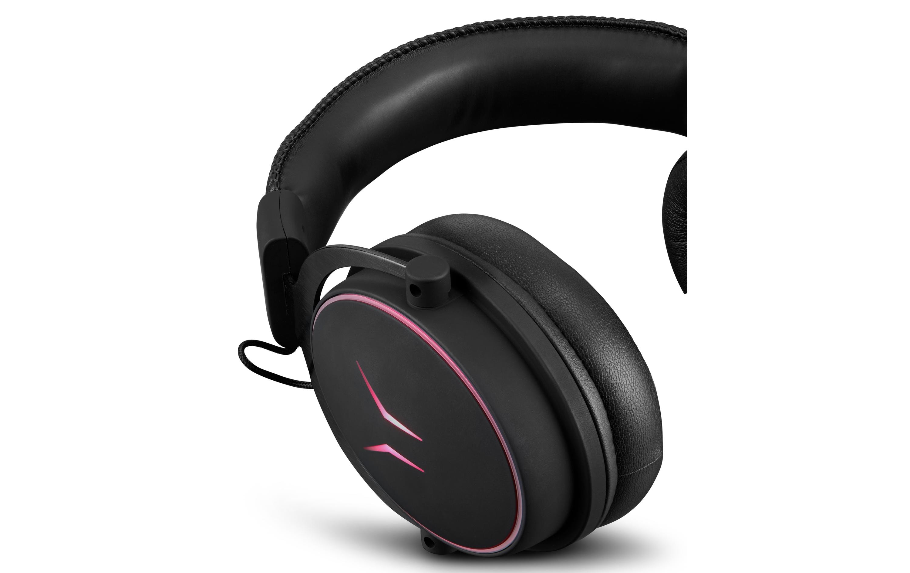 Erazer Headset Mage P20 Schwarz